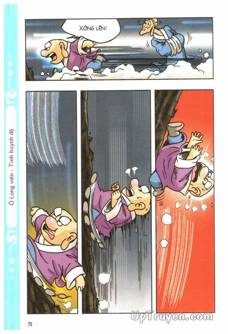 ô long viện tình huynh đệ chapter 1.3 11