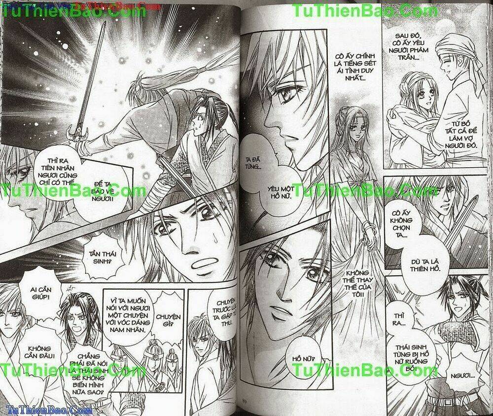 tiên hồ kỳ duyên chapter 2 44