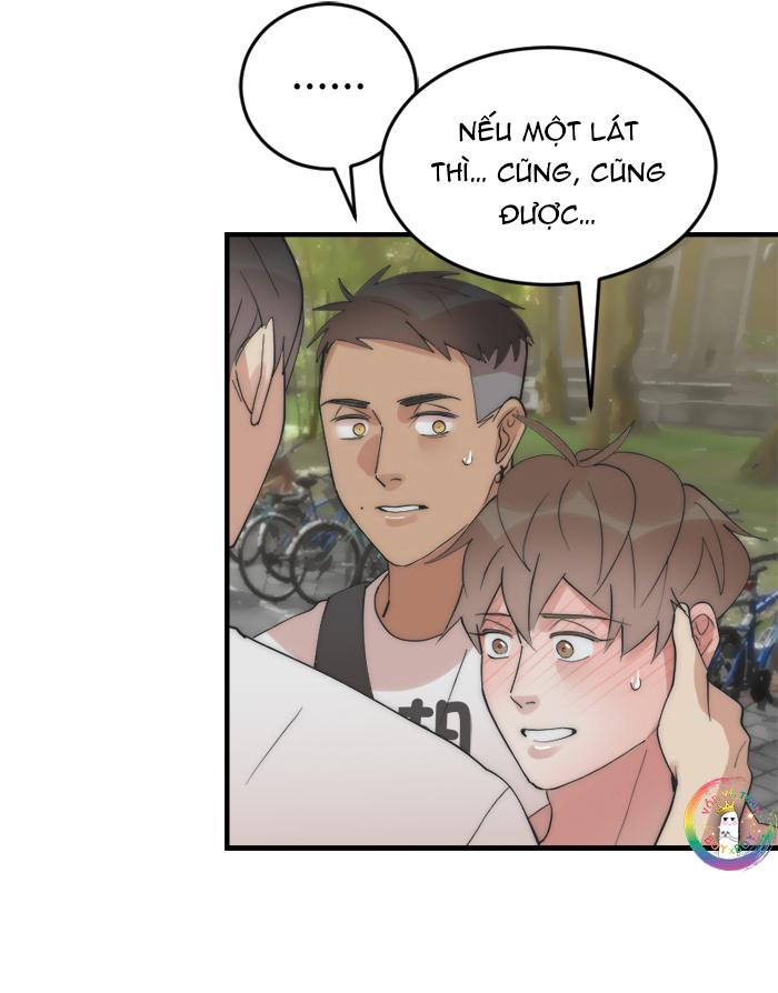 đàn anh “sói ca” cùng phòng của tôi chapter 19 23