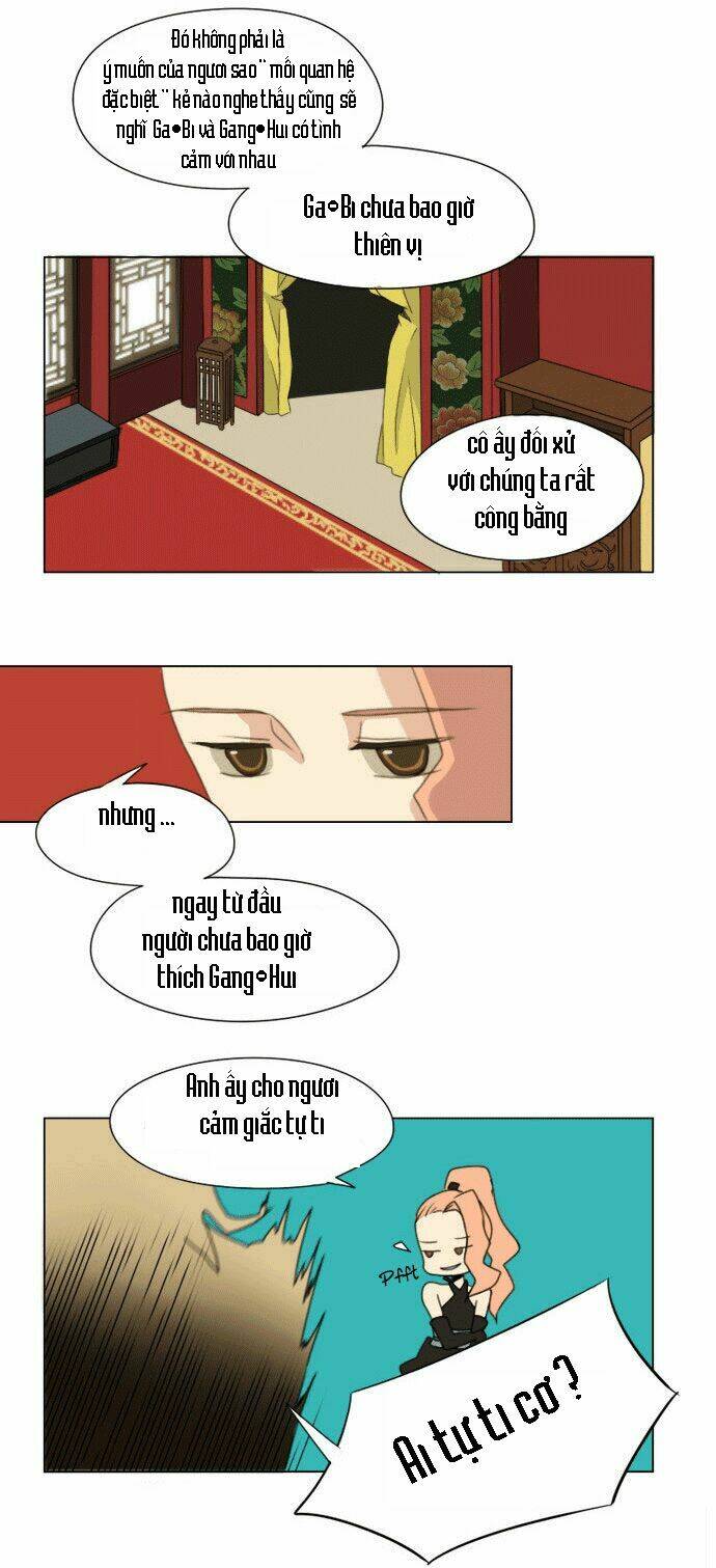 godly bells chapter 8 16