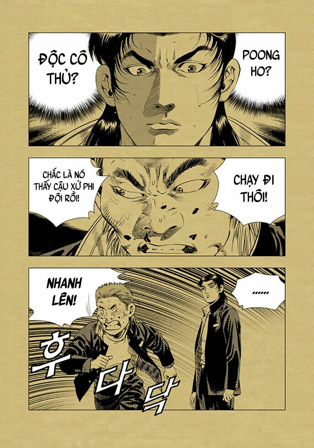 lucky ca trở lại - lucky jjang returns 2012 chapter 4 38