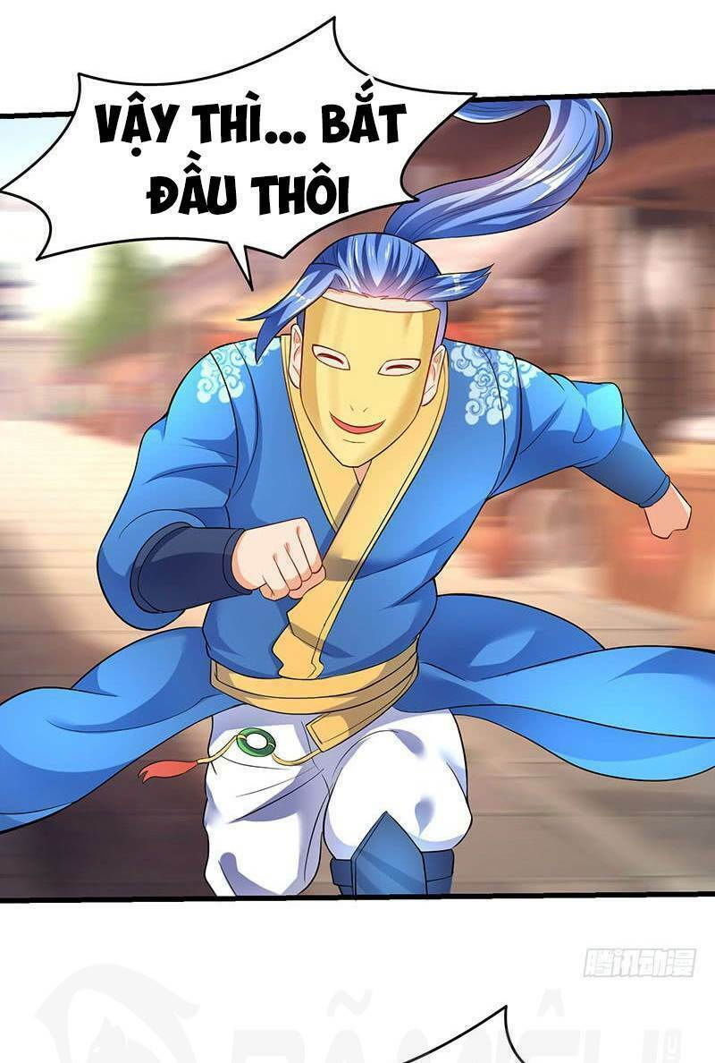 tối cường thăng cấp chapter 28 6