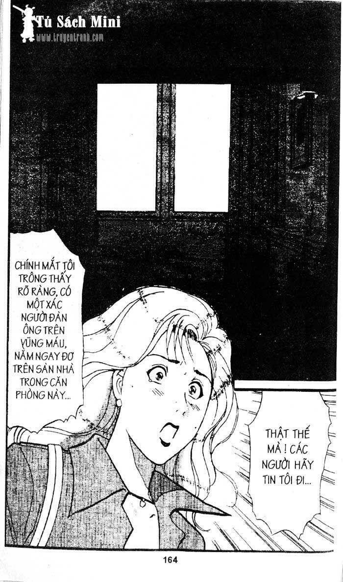 thám tử kindaichi (bản đẹp) chapter 152 37