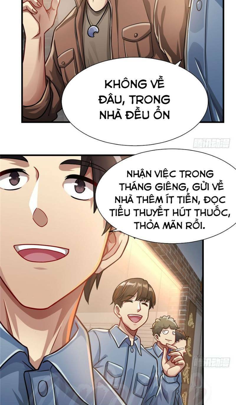 thâm dạ thư ốc chapter 13 17