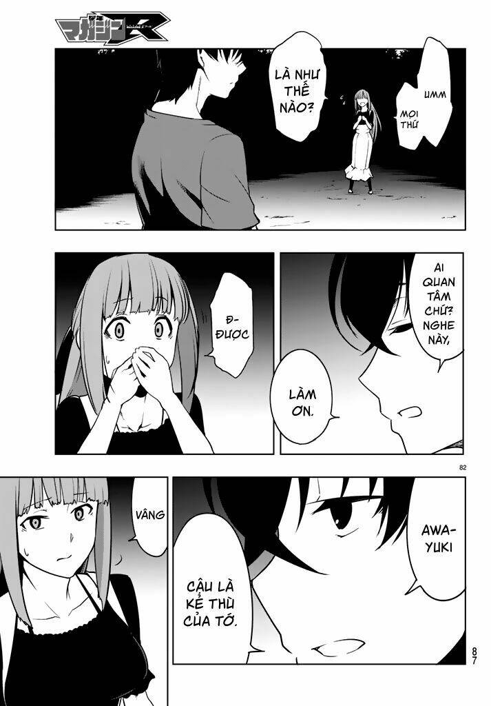 tatta hitori no kimi to nanajuuoku no shinigami chapter 1.2 50