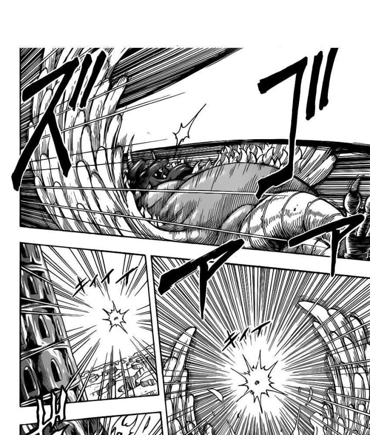 thánh tỏi sành ăn chapter 263 38