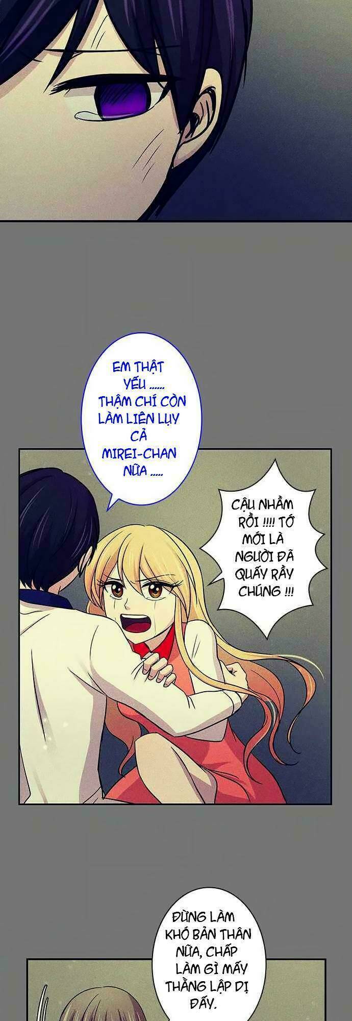 tôi muốn bình thường chapter 15 20