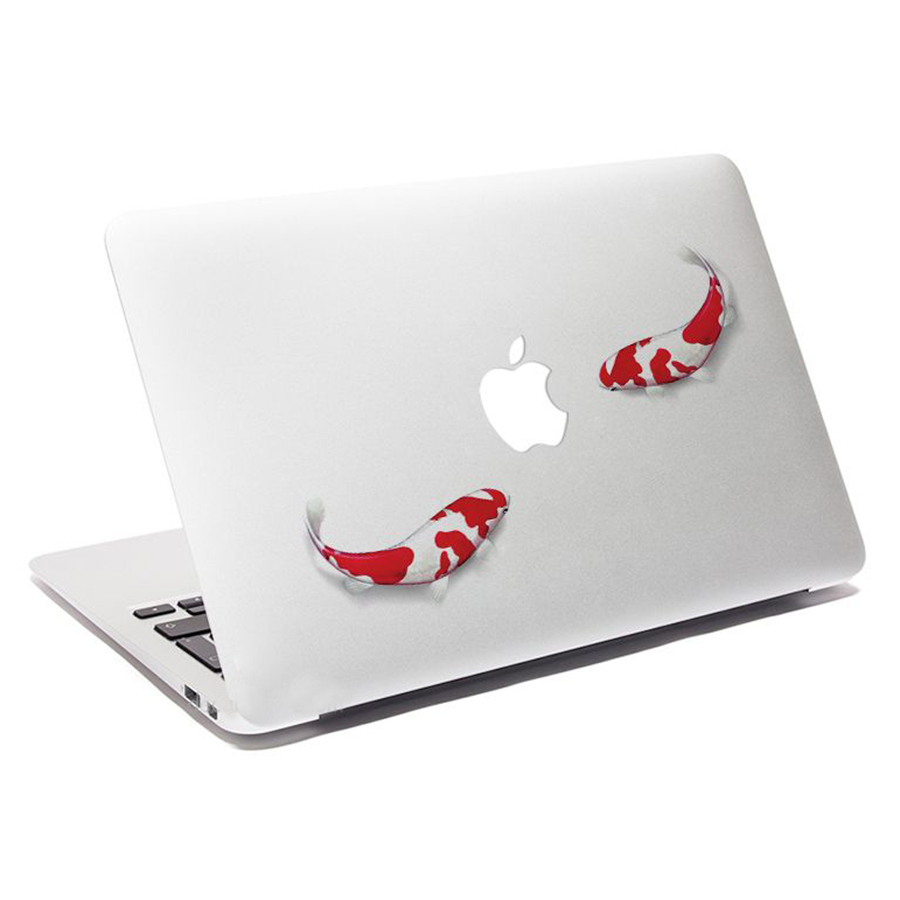 Mẫu Dán Decal Macbook - Nghệ Thuật Mac 46