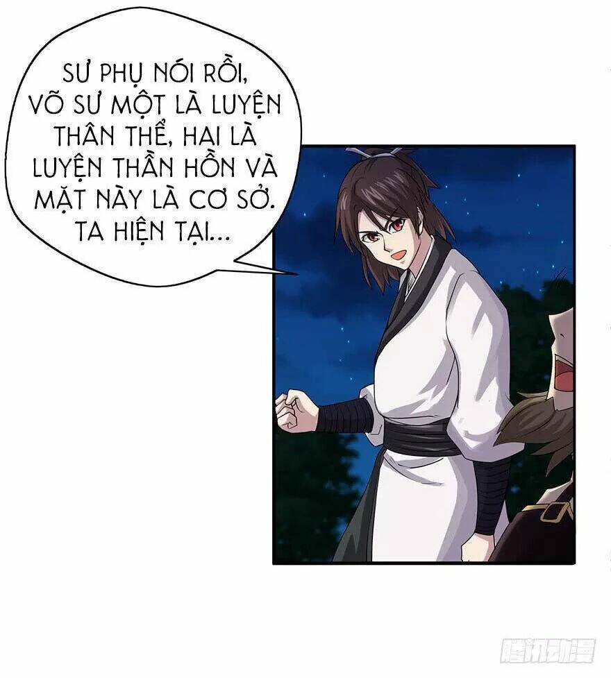 võ đạo cuồng triều chapter 5 29