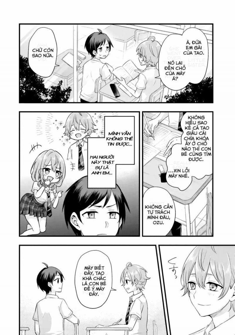 tomodachi no imouto ga ore ni dake uzai chapter 1.2 5