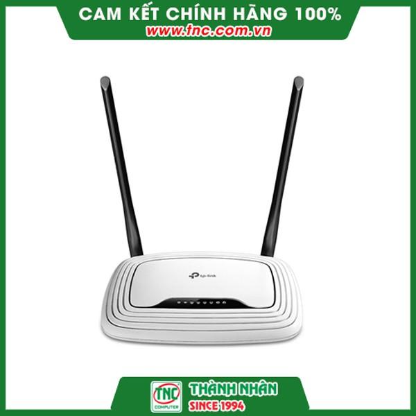 Router Wifi TP-LINK TL-WR841N- Hàng chính hãng