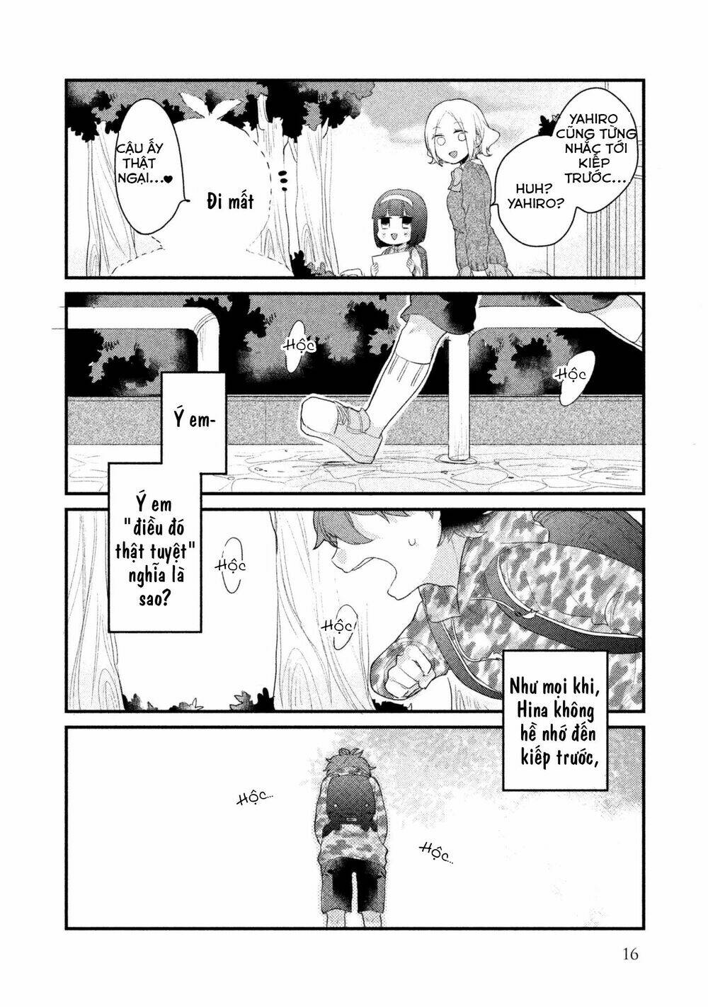 nhân duyên tiền kiếp chapter 9 16