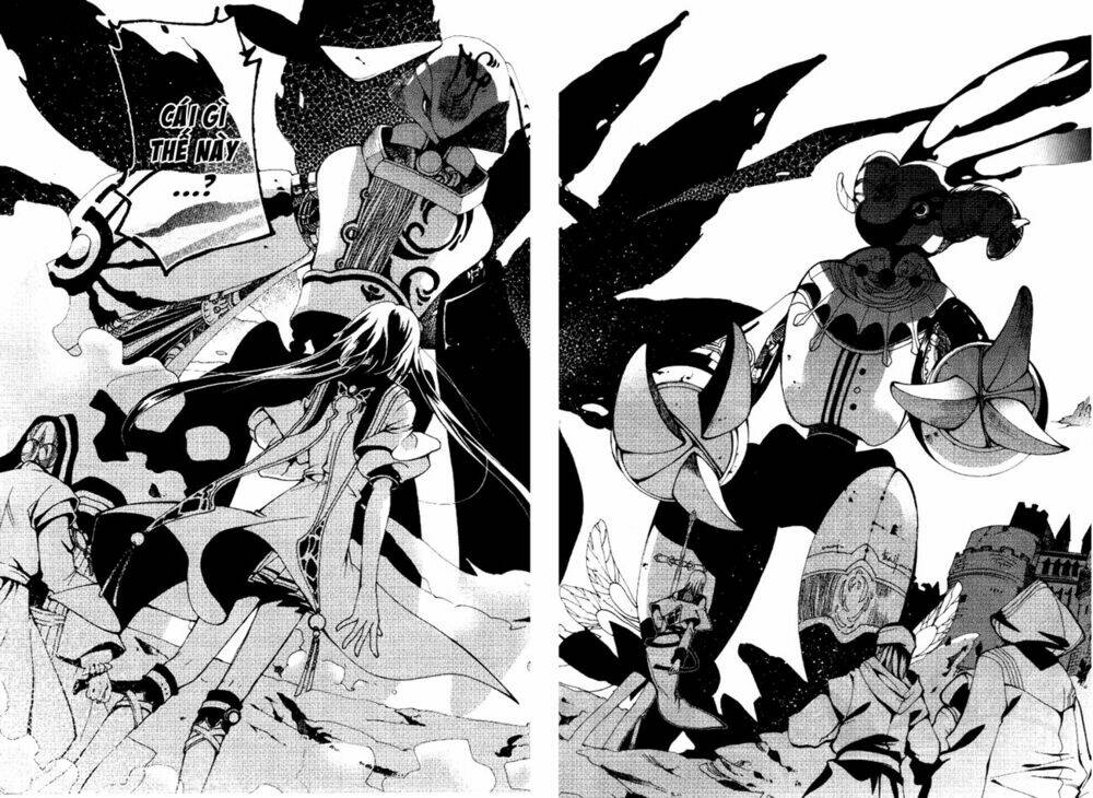 xing gui shi tian kong de dao lu chapter 10 4