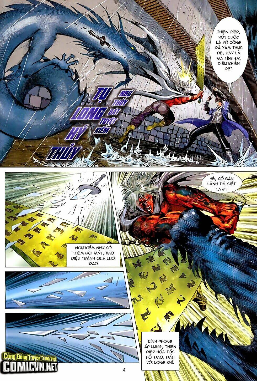 ma võ độ chapter 18 4
