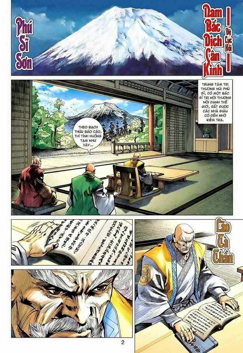 vương phong lôi ii chapter 6 2