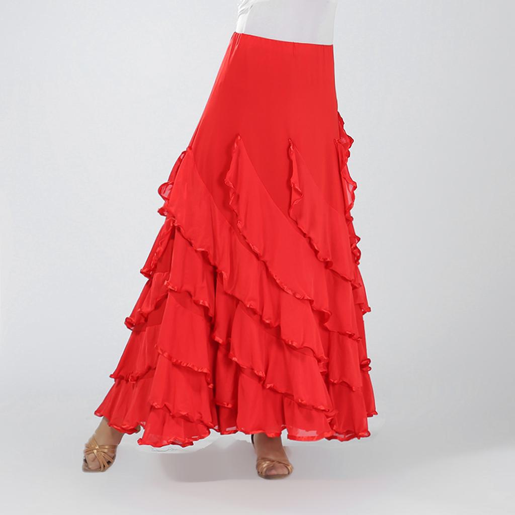 Trang Phục Khiêu Vũ Flamenco