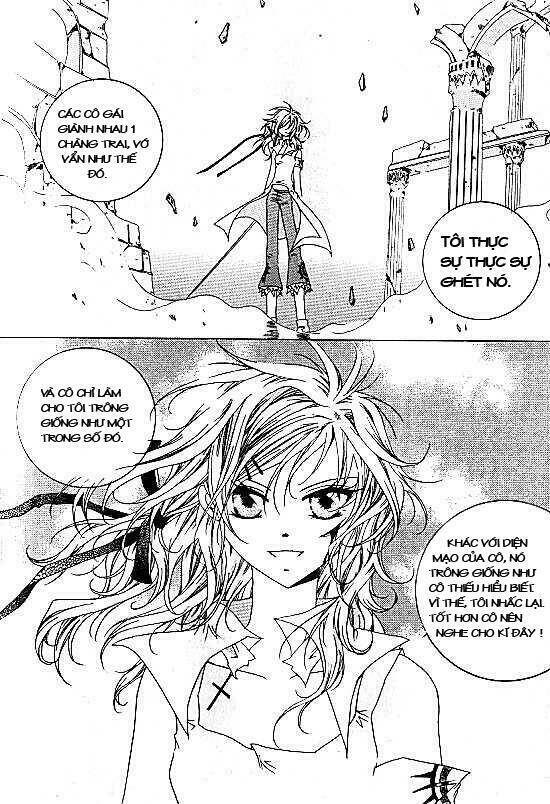 little queen - tiểu nữ vương chapter 1 20