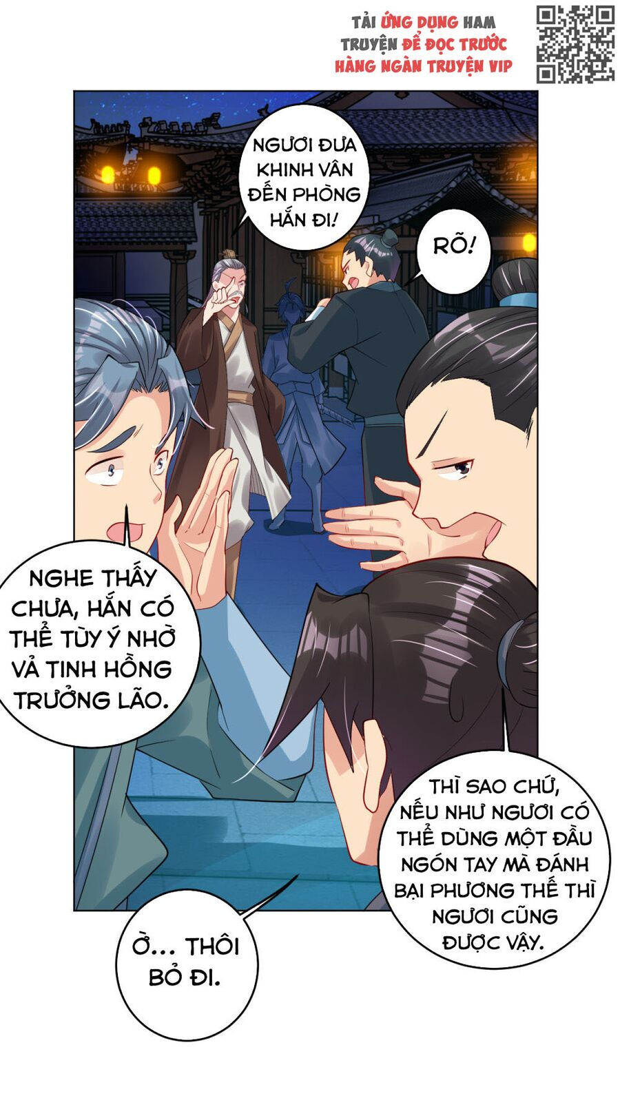 nghịch thiên chiến thần chapter 105 8