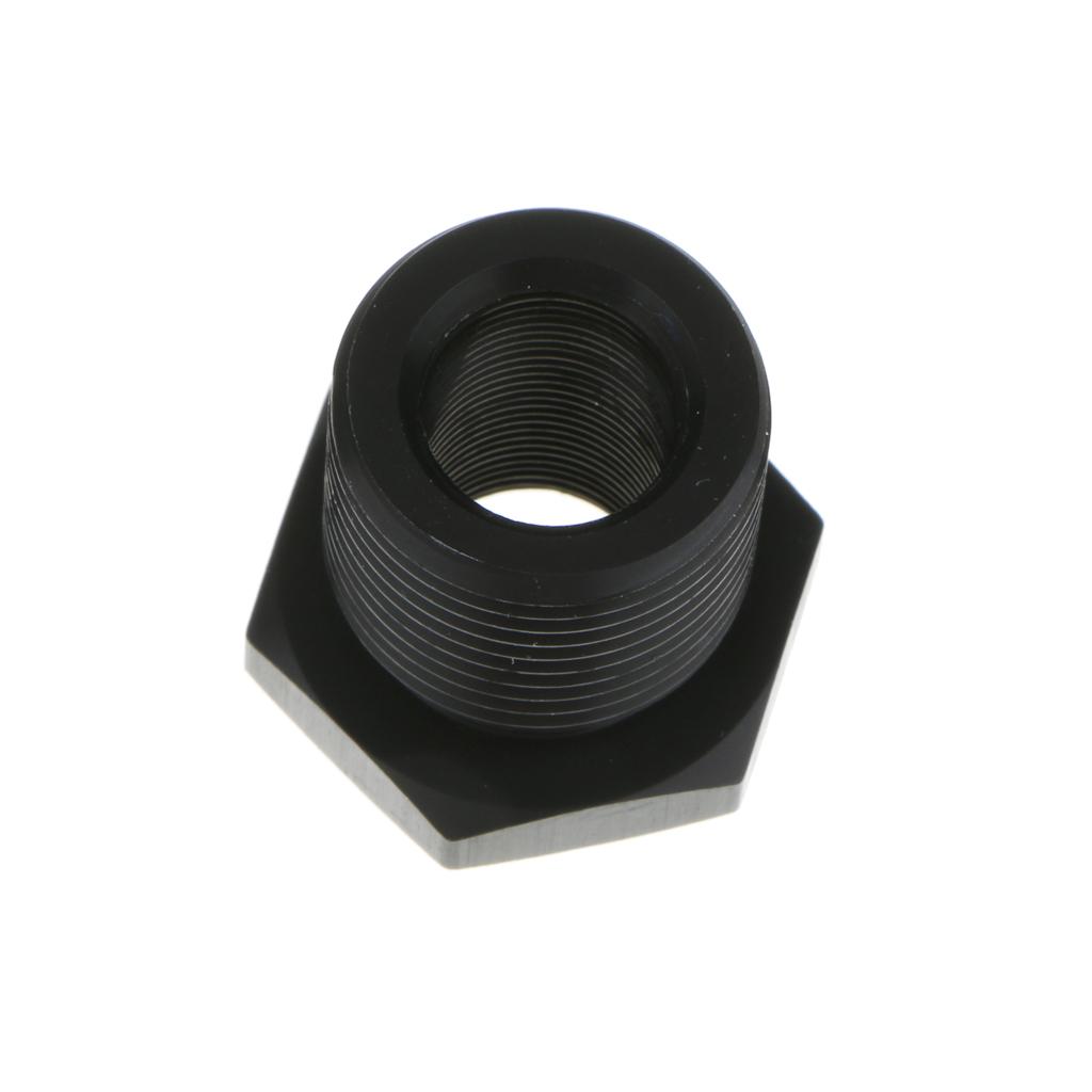 Auto Car Straight Threaded Oil Filter Connector Adapter 1/2-28 to 13/16-16