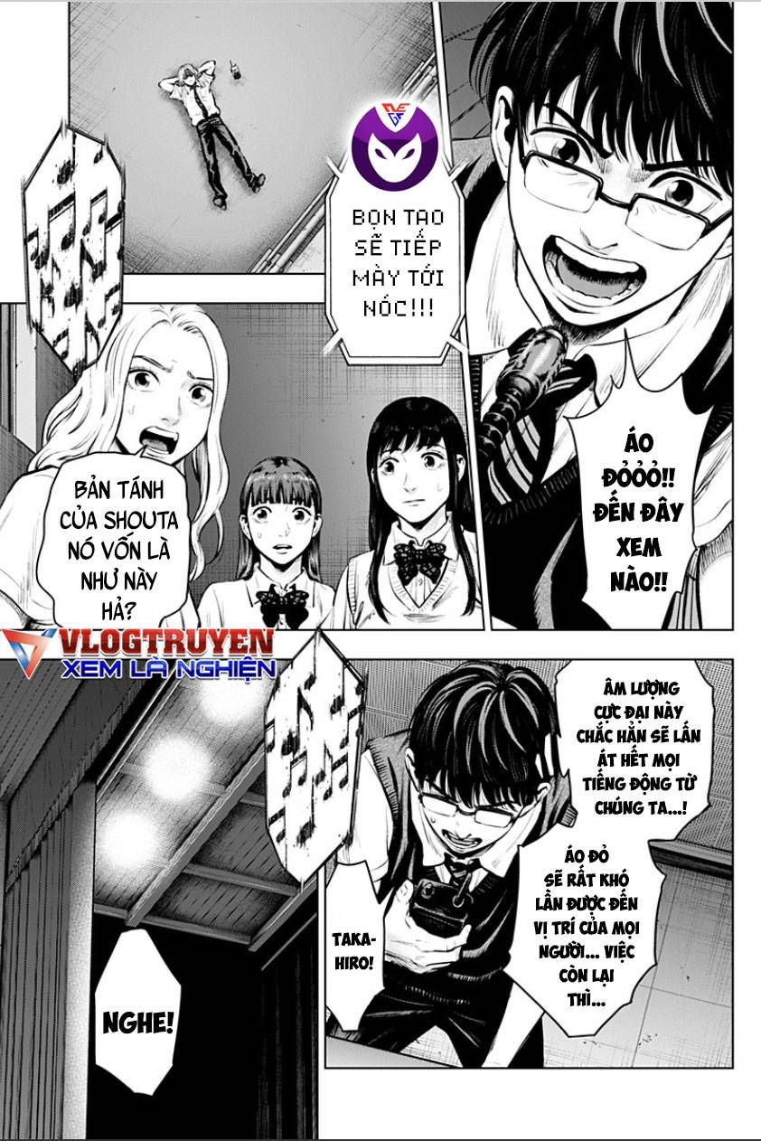 trò chơi tìm xác - một thế giới khác chapter 6 13