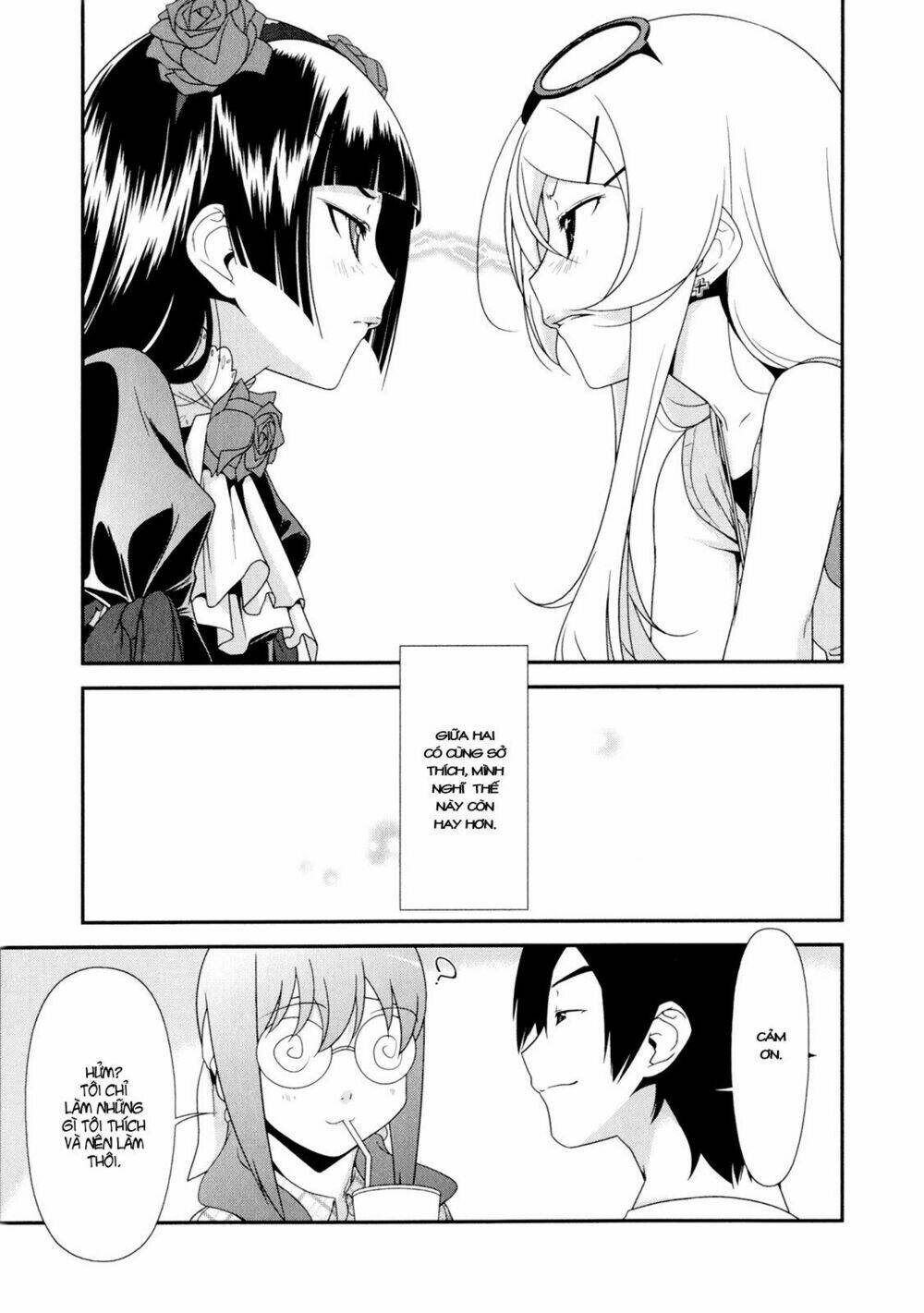 my little sister can't be this cute chapter 7 10