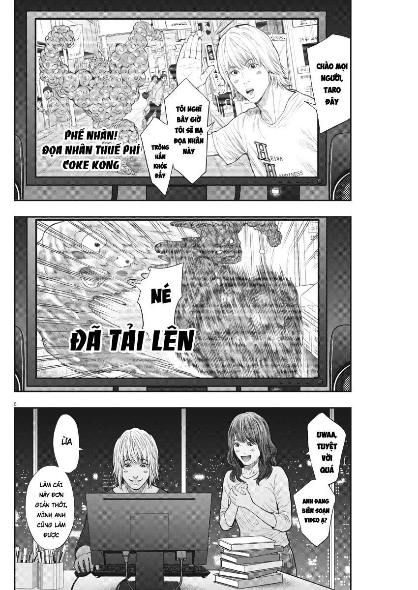 đọa nhân chapter 38 7