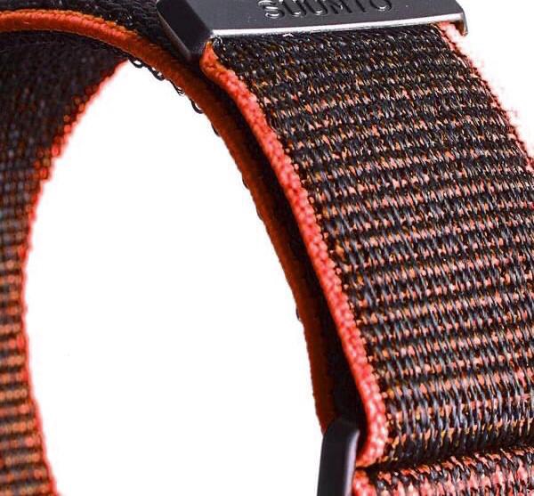DÂY ĐEO SUUNTO 24MM ATHLETIC 6 LOOP TEXTILE STRAP THAY THẾ ĐỒNG HỒ SUUNTO 9 , SUUNTO 7 , SPARTAN SPORT
