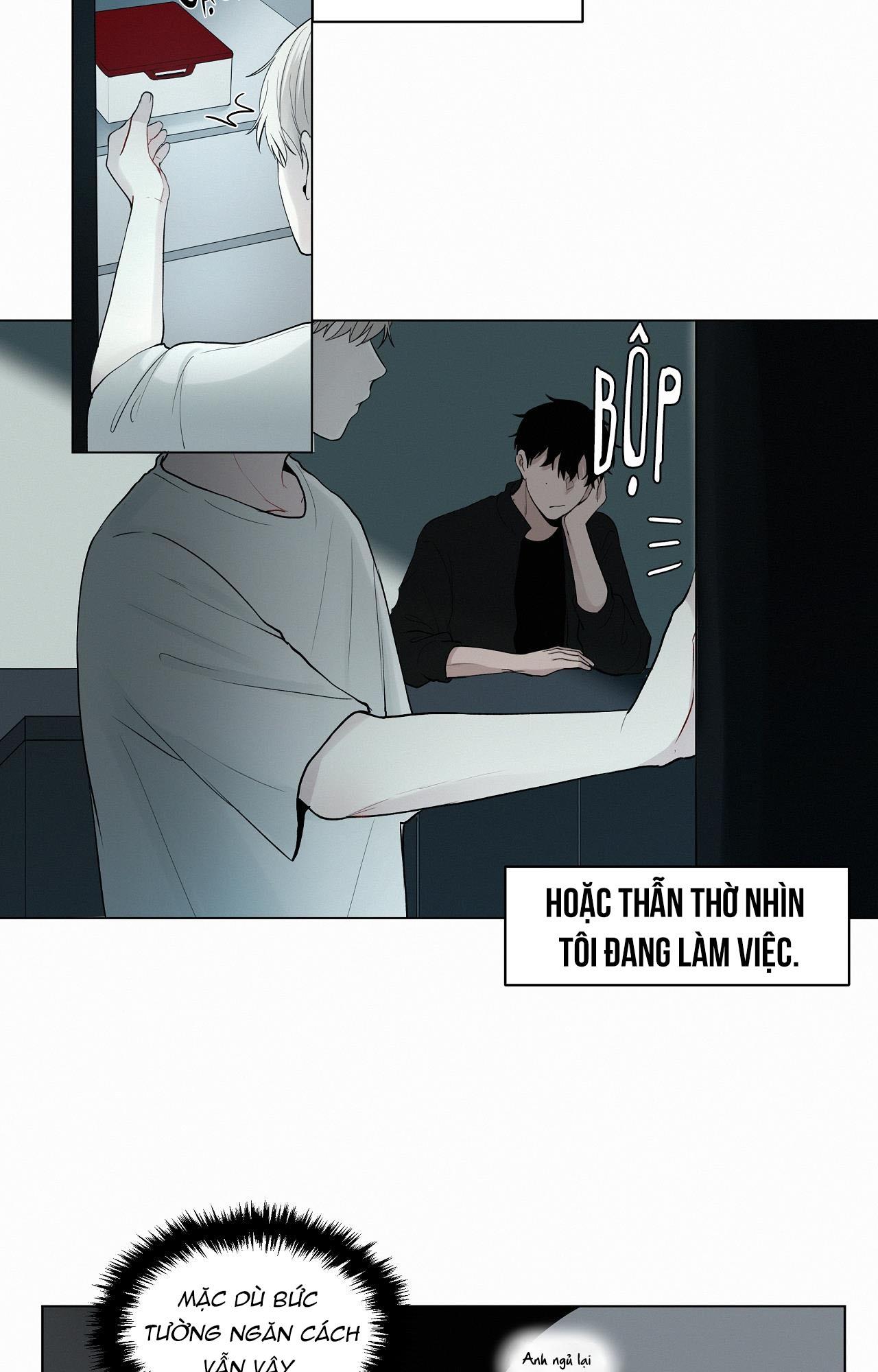 hiến tế máu chapter 19 15