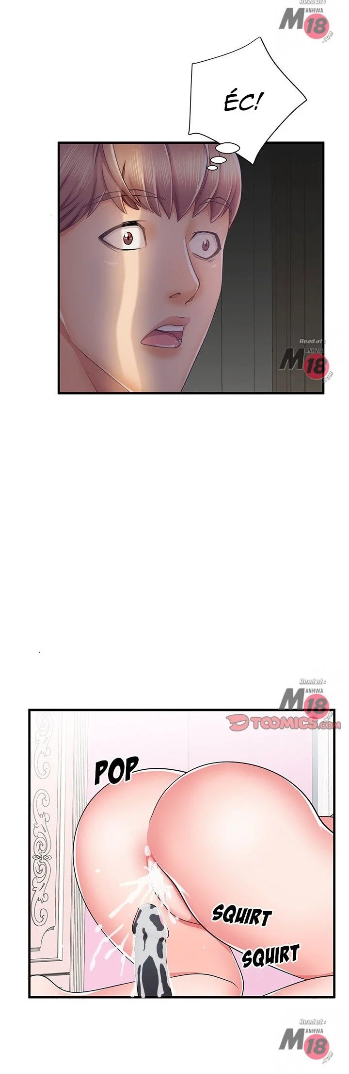 người mẹ xấu xa chapter 36 11