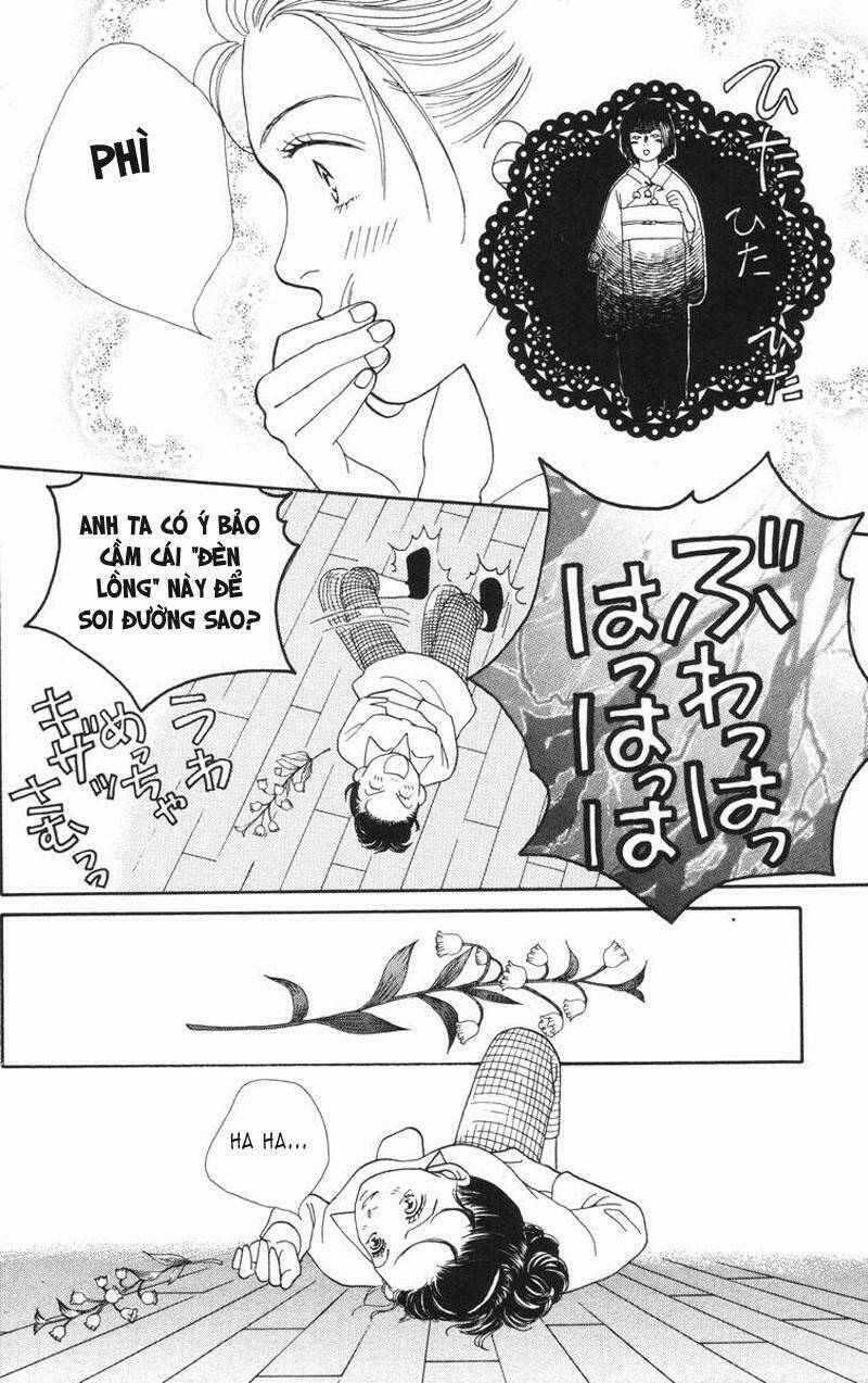 con nhà giàu chapter 157 21