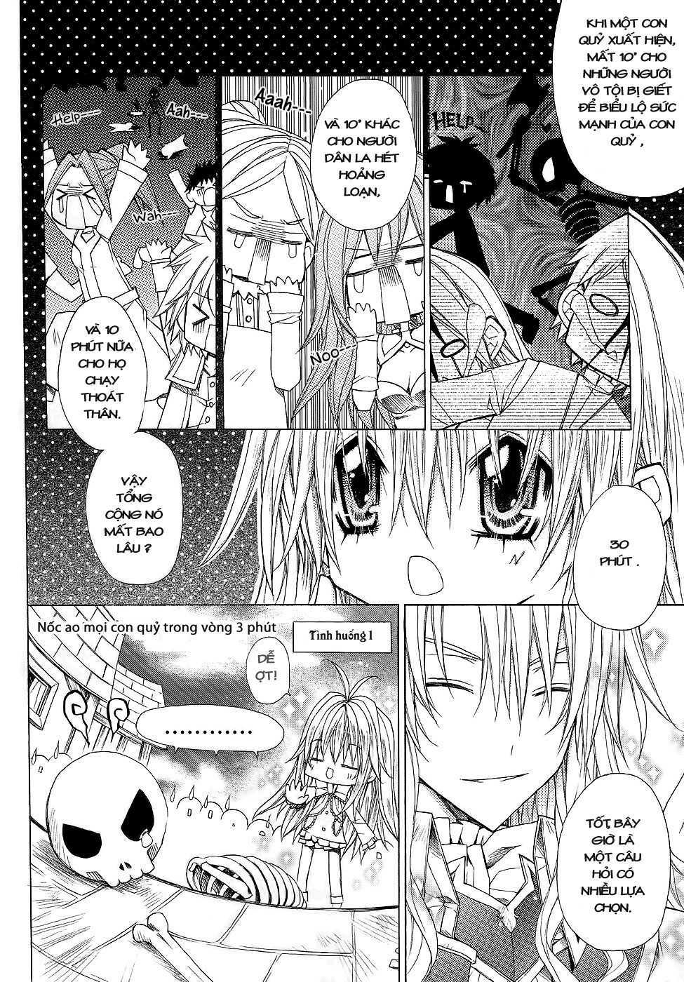 the legend of sun knight chapter 3 33