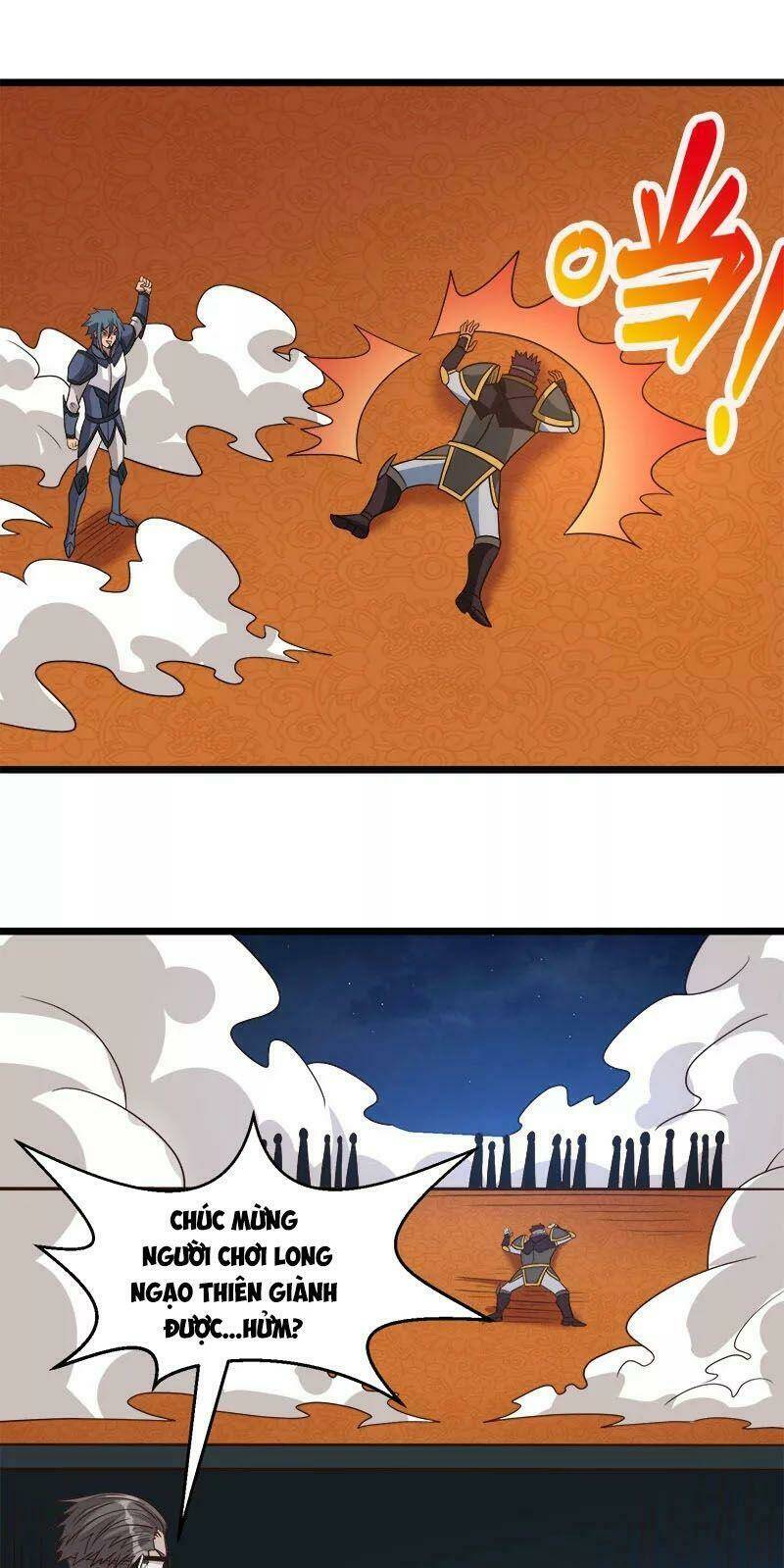 kiếm vũ chapter 124 28