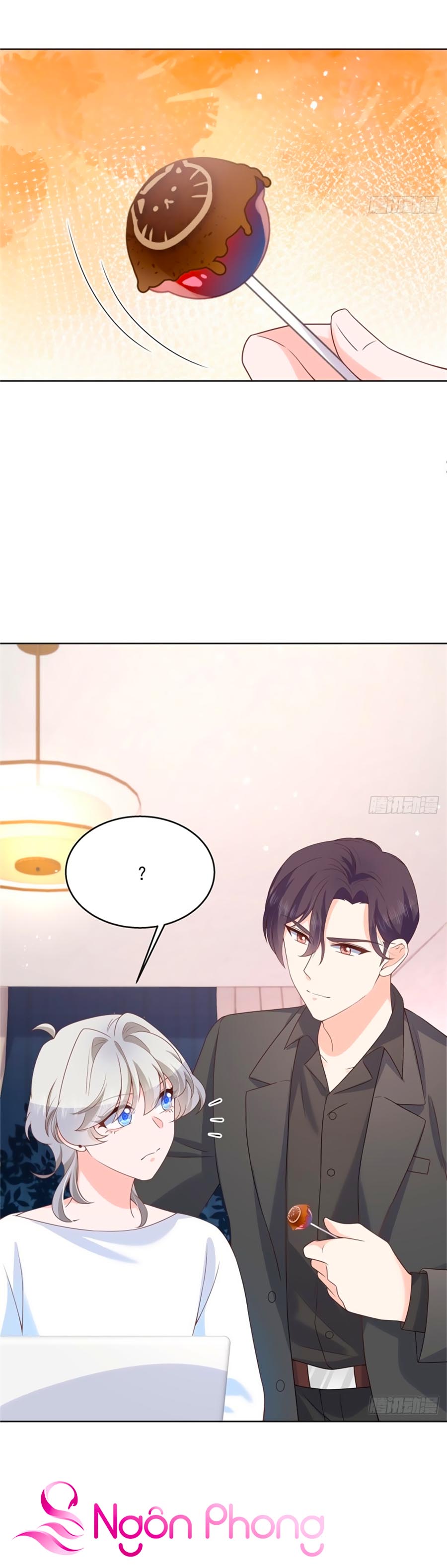 hotboy quốc dân là nữ chapter 143 3