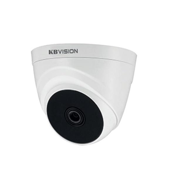 Camera Dome 4 in 1 hồng ngoại 20m thông minh Smart IR giúp chống lóa 2.0MP KBVISION KX-A2112C4 (Hàng chính hãng)