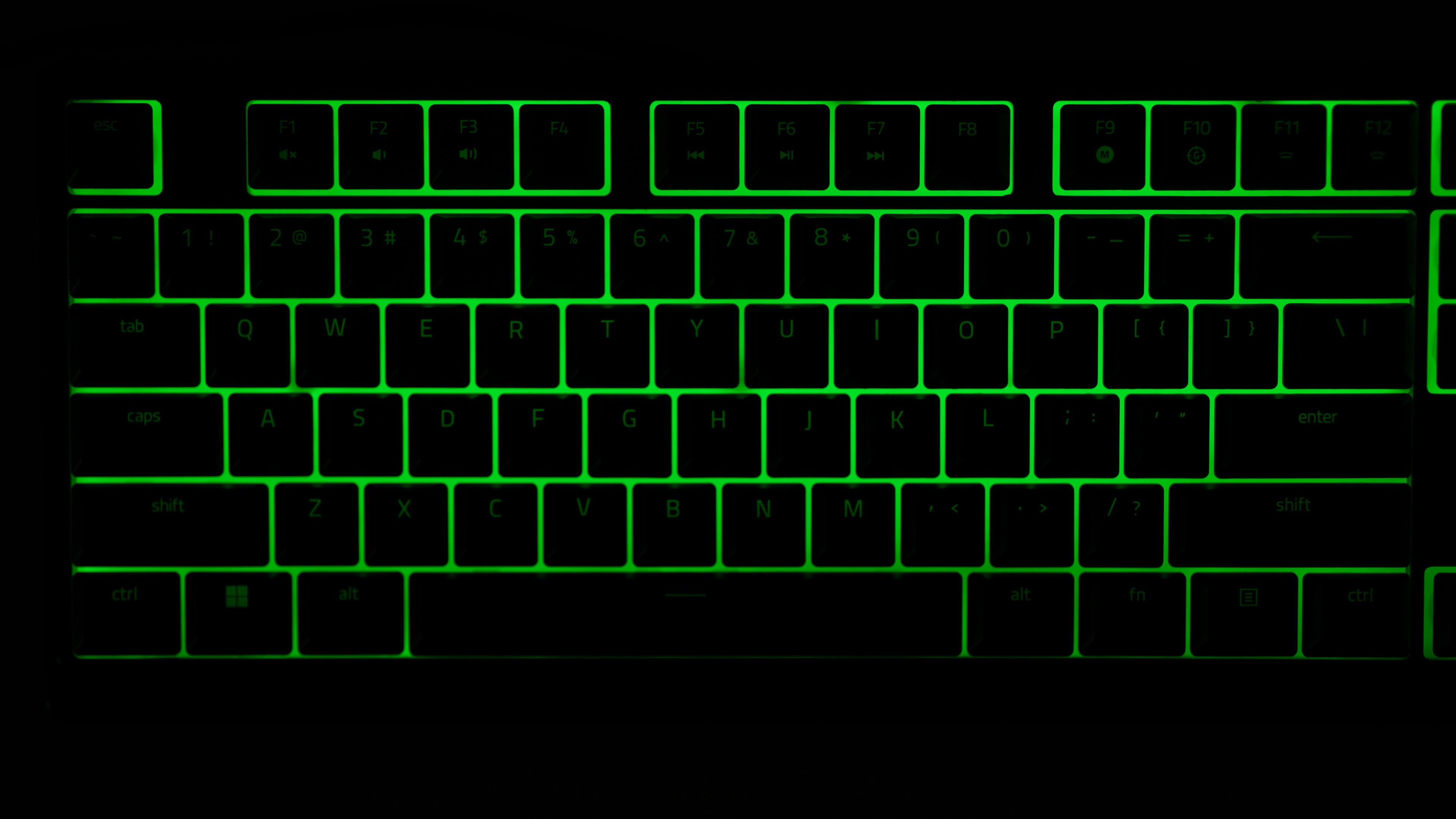 Bàn phím Razer Ornata V3 X Low profile [Mới, hàng chính hãng]