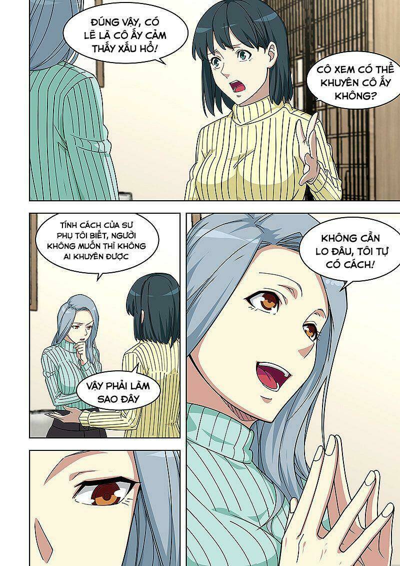 đào hoa bảo điển chapter 367 5