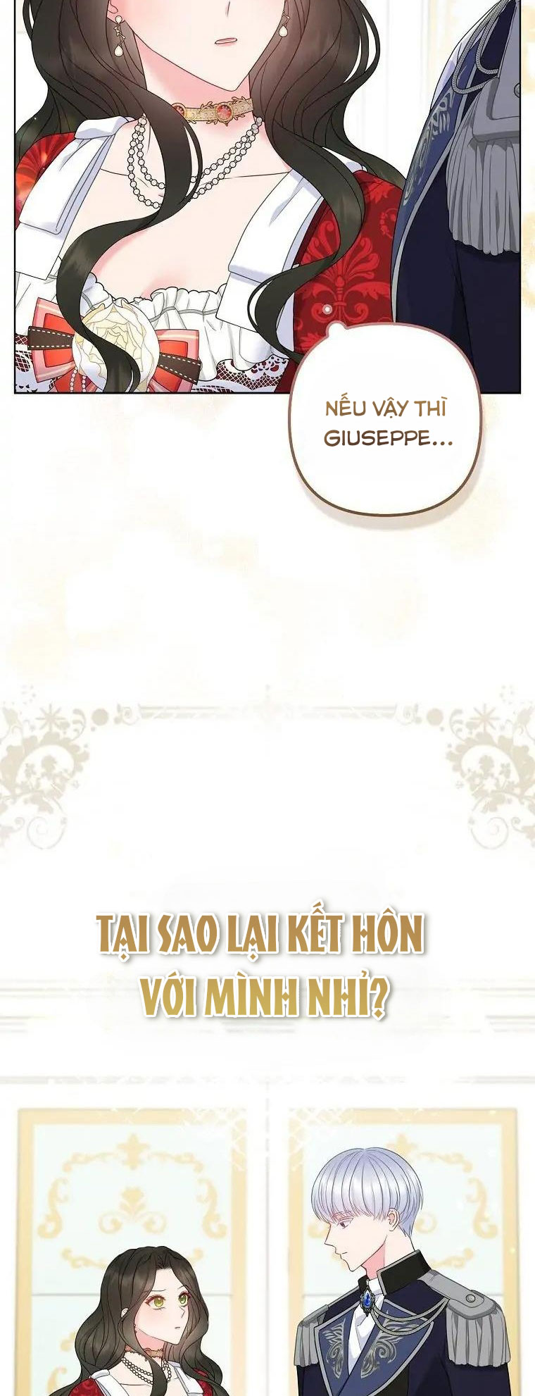 hương vị ngọt ngào muộn màn chapter 25 43