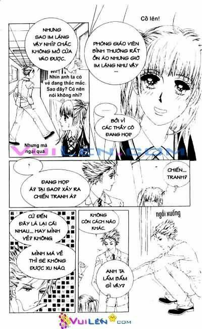 thủ lĩnh chunja chapter 1 16