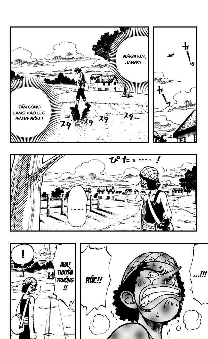 đảo hải tặc - one piece chapter 27 17