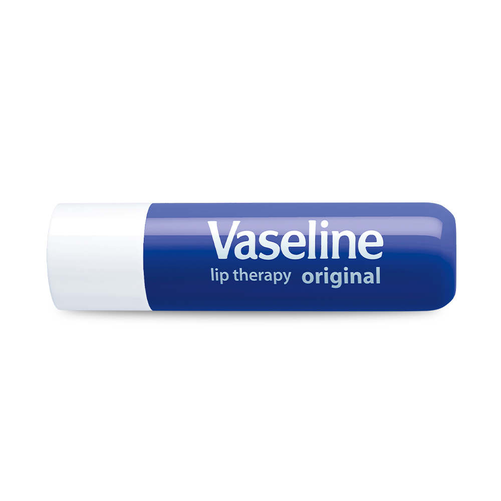 Combo 3 son dưỡng môi Vaseline mềm mịn dạng thỏi 4.8g