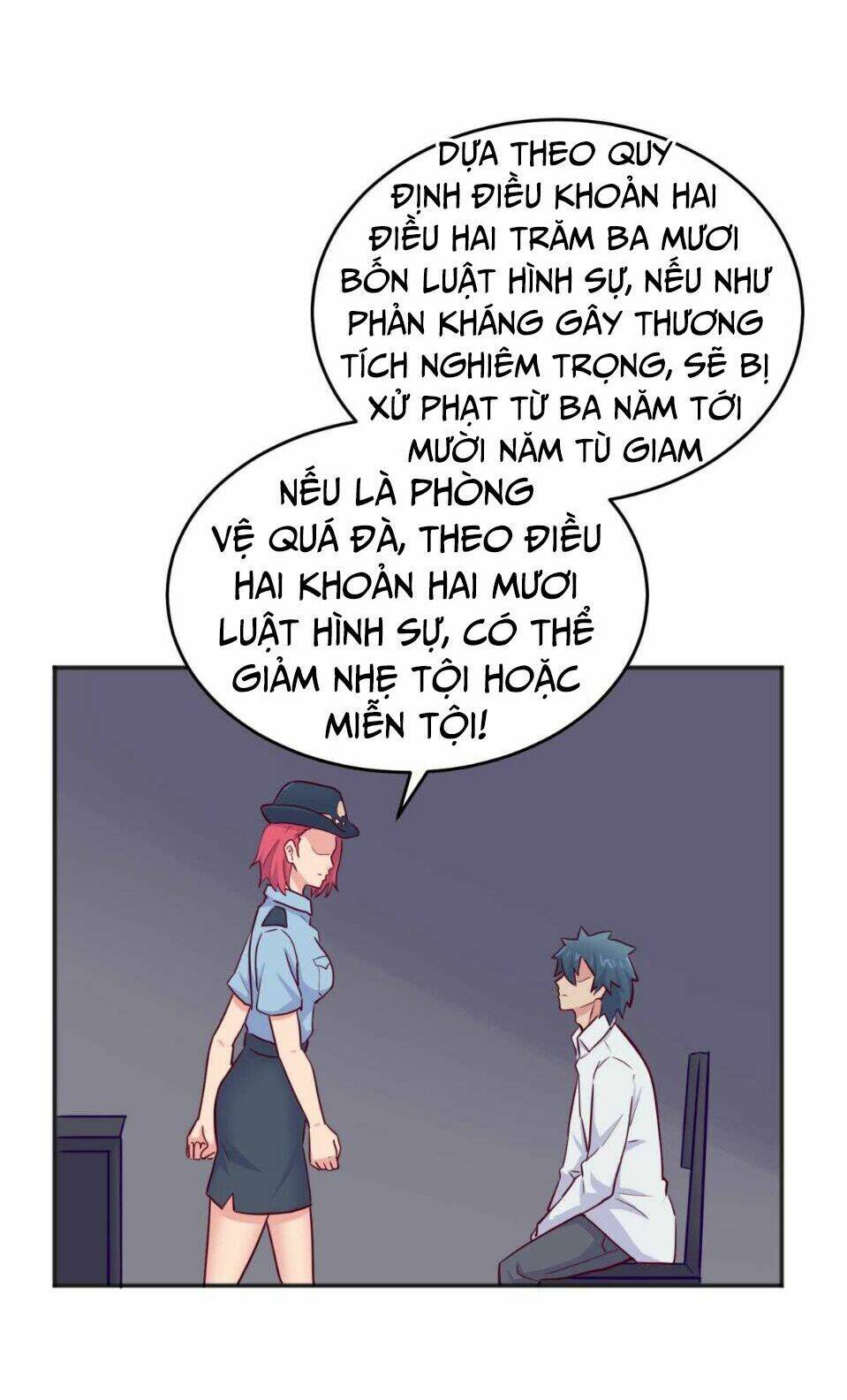 bác sĩ riêng của nữ thần chapter 50 17