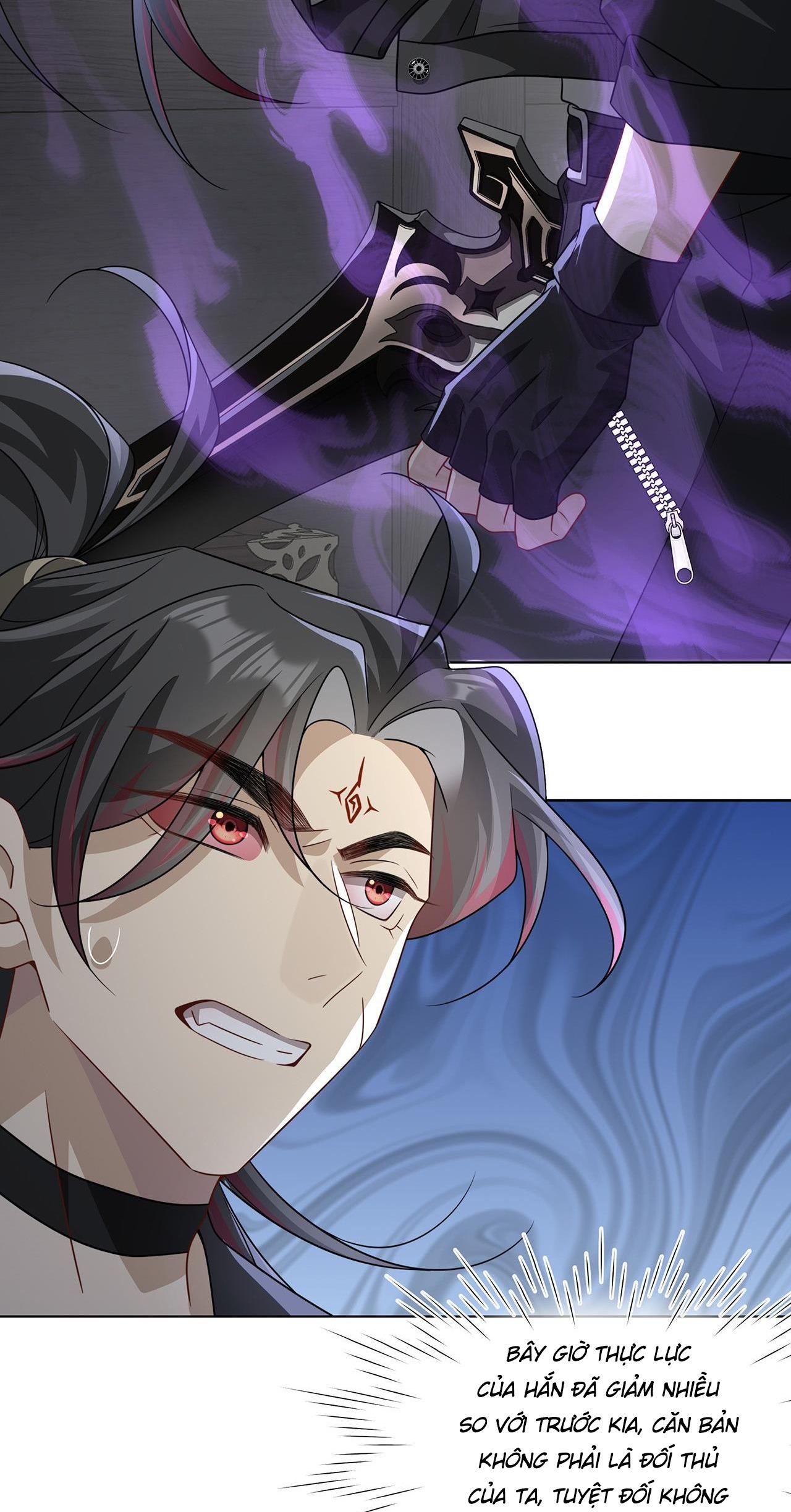 xuyên tới hiện đại lại đụng mặt kẻ thù truyền kiếp chapter 21 13