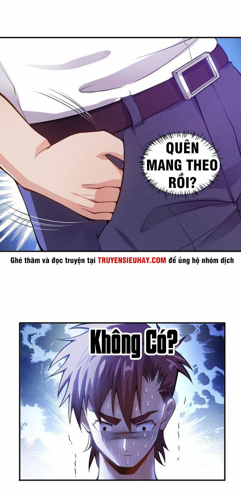 cao thủ cận vệ của nữ chủ tịch chapter 64 2