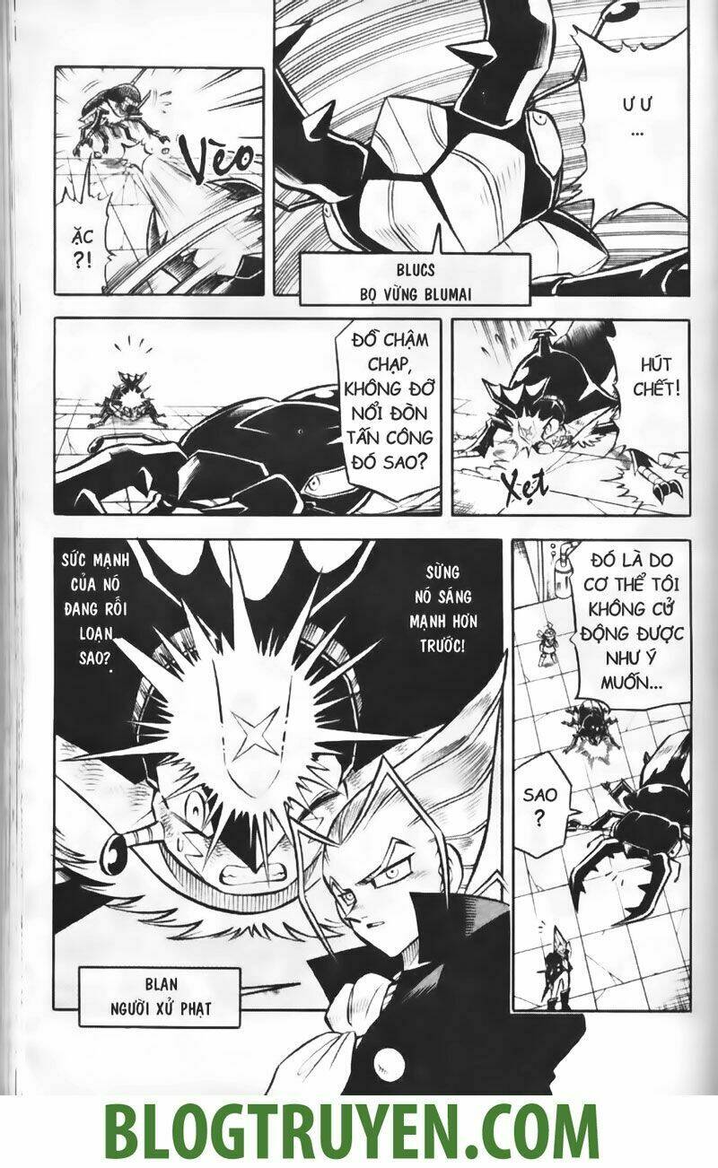 vua côn trùng chapter 21 3