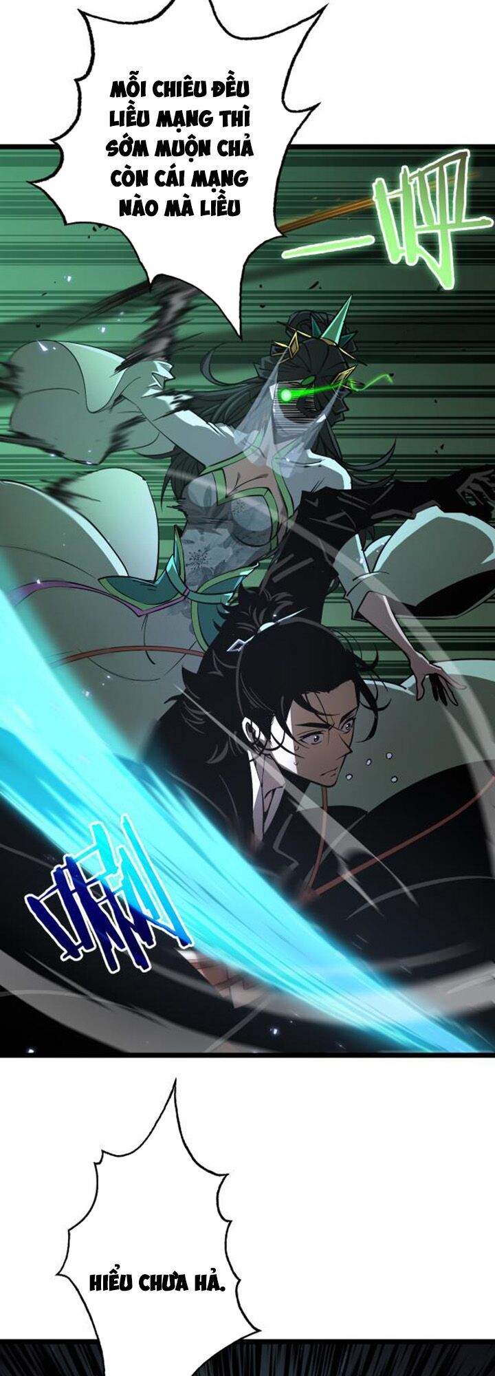 chư giới - tận thế online chapter 66 16