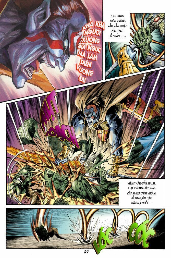 thần binh huyền kỳ i chapter 44 27