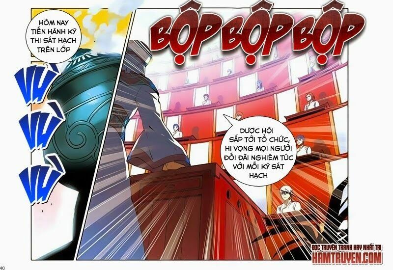 đấu phá thương khung tiền truyện truyền kỳ dược lão chapter 3 7