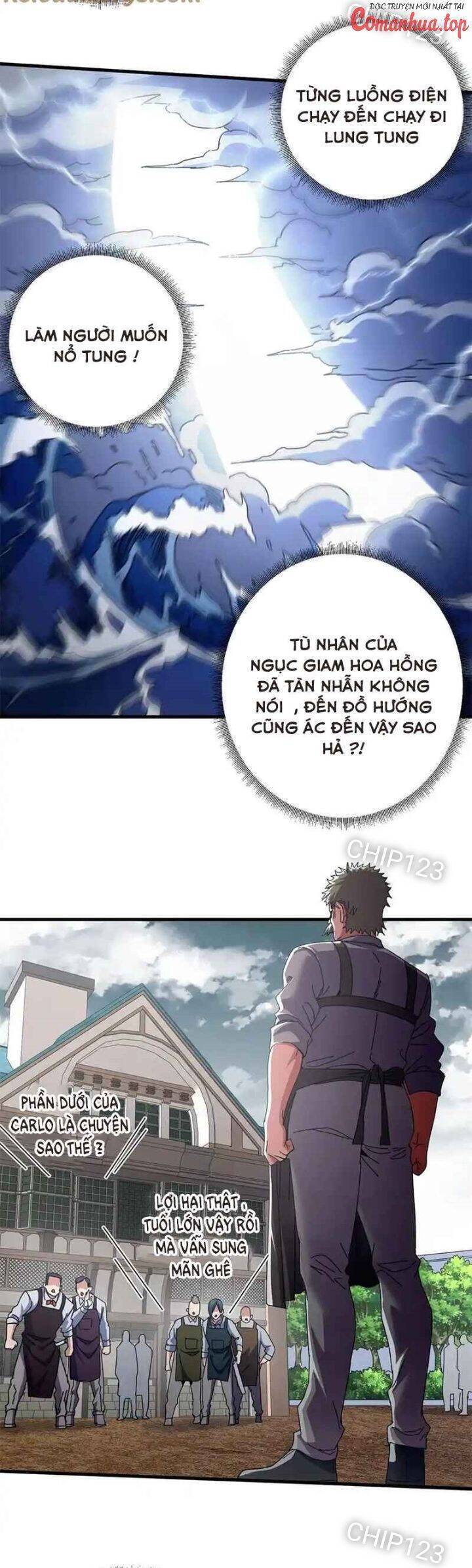 Trưởng Giám Ngục Trông Coi Các Ma Nữ chapter 84 6