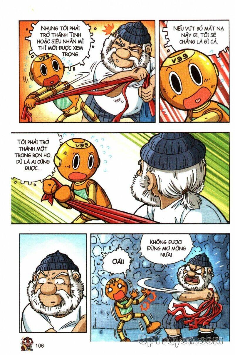 siêu nhân mì ăn liền chapter 7 170