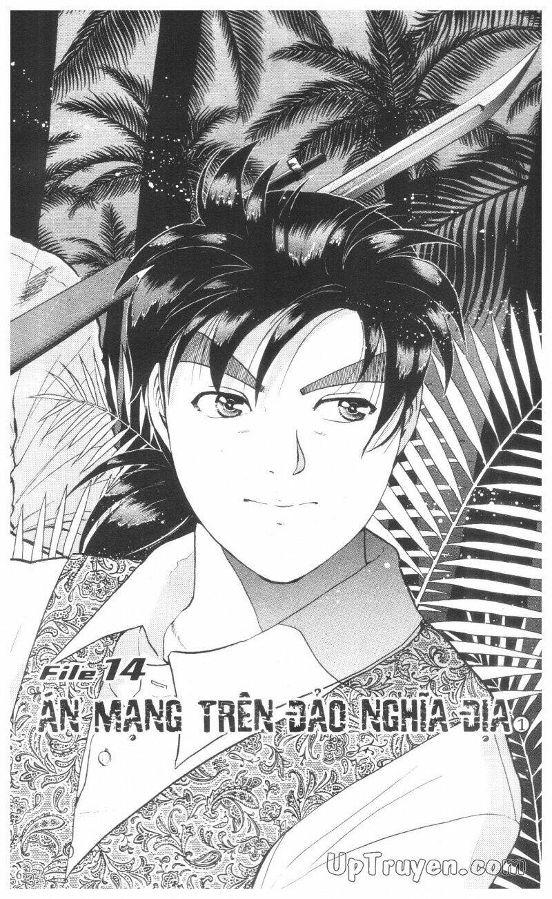 thám tử kindaichi (bản đẹp) chapter 14 9